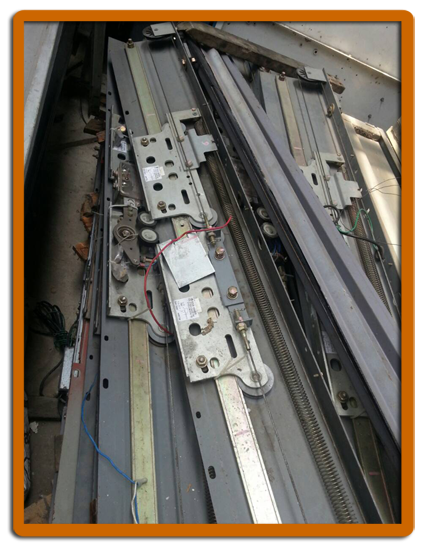 elevator door header1 เฮดเดอร์ประตูลิฟท์