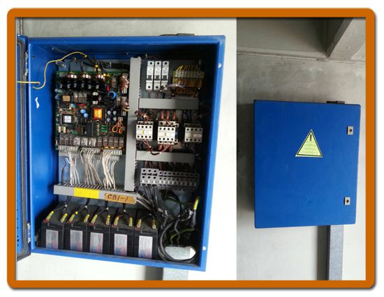 ard a ระบบไฟฟ้าสำรองฉุกเฉิน (ARD)